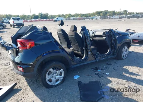 2020 Hyundai Venue Se z USA, uszkodzony, nr VIN KMHRB8A32LU039478